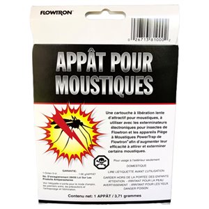 Lanterne anti-moustiques Flowtron 1 gallon