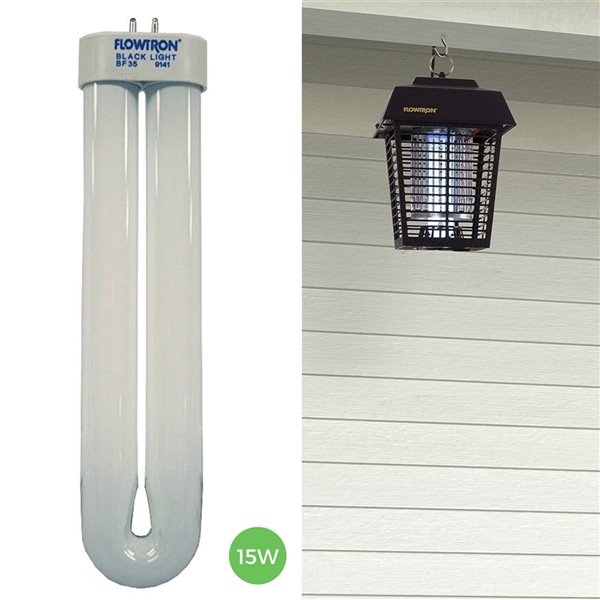 replacement bulbs for flowtron bug zapper