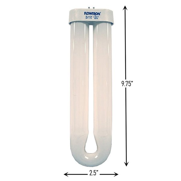 Flowtron Replacement Bulb 40-Watt for Electric Bug Zapper Stake Light