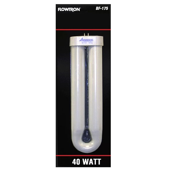 Flowtron Replacement Bulb 40-Watt for Electric Bug Zapper Stake Light