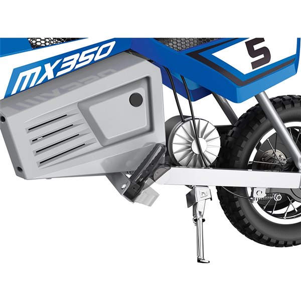 Razor Dirt Rocket MX350 Blue Electric Motocross 15128090 | RONA