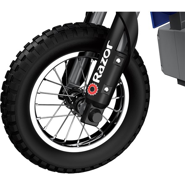 Razor Dirt Rocket MX350 Blue Electric Motocross 15128090 | RONA