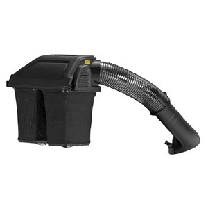 Ensacheuse double de MTD Genuine Parts pour tondeuse à rayon de braquage zéro de 42-46 po