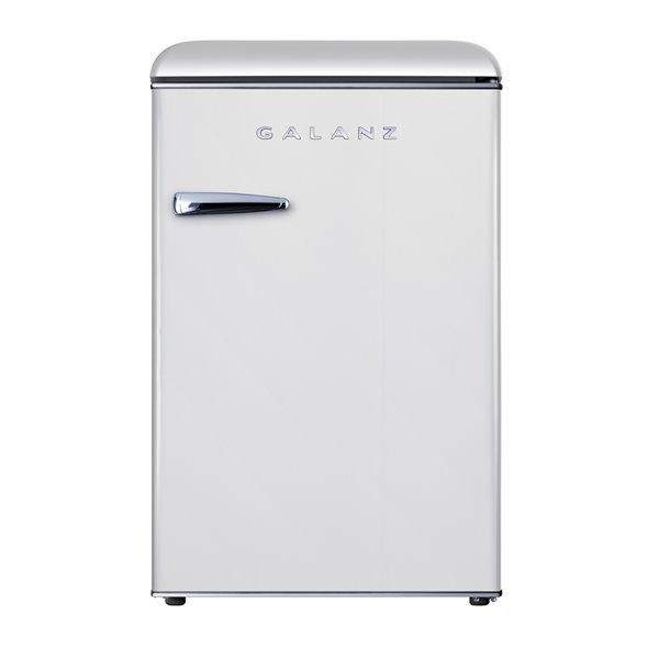 Galanz 11-cu ft Convertible Upright Freezer/Refrigerator (White) ENERGY  STAR in the Upright Freezers department at