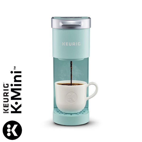 Cafetière une tasse à la fois Keurig® K-Mini - Oasis KU50-37697