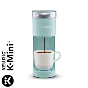 Cafetière une tasse à la fois Keurig® K-Mini - Oasis