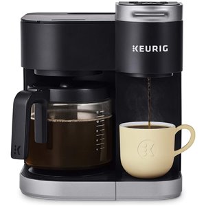 Keurig K-Duo Single Serve And Carafe Coffee Maker