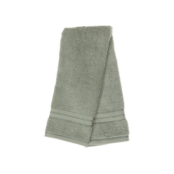 IH Casa Decor Basketweave Hand Towel (16 X 27) (White) - Set of 6