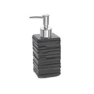 IH Casa Decor Grey Slate Lotion Dispensers - Set of 2
