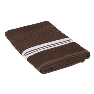 iH casadécor Deluxe Bamboo Bath Towel - Set of 2