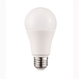 Ampoule A21 à intensité réglable de TorontoLed, 150 W, blanc clair, paquet de 2