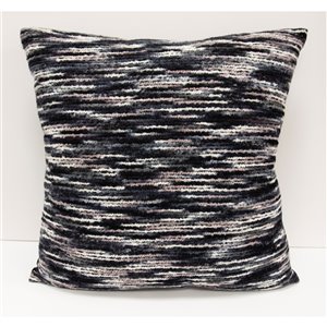 Honolulu Home Fashions Aversa 20-in W X 20-in L Square Indoor Decorative Pillow