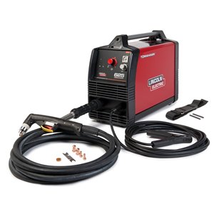 Coupeuse au plasma TOMAHAWK 625 de Lincoln Electric, 240 V, 110 lb/p²