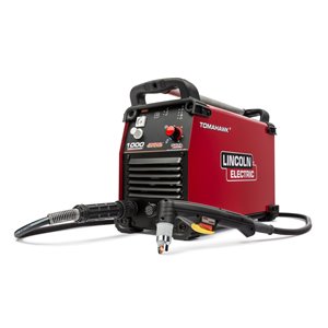 Coupeuse au plasma TOMAHAWK 1000 de Lincoln Electric, 240 V, 110 lb/po²