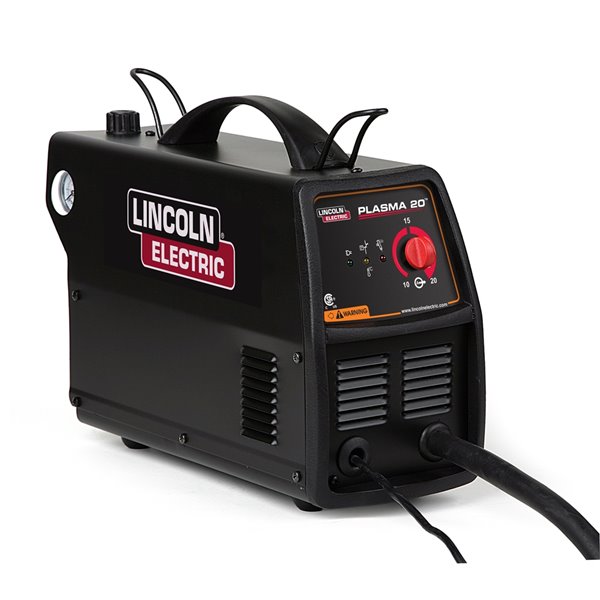 Lincoln Electric P20 115-V 80-PSI Plasma Cutter