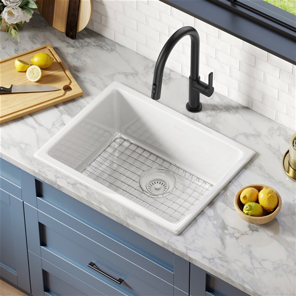 Kraus sink grid sale