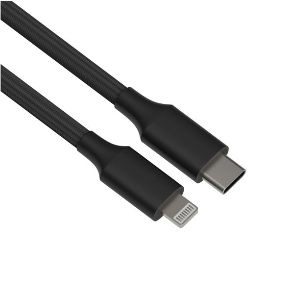 HP 6-ft USB-C to Lightning Cable