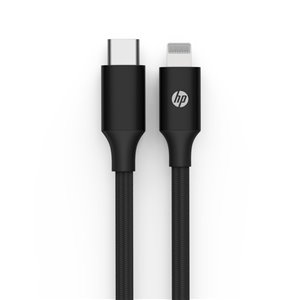 Câble de 6 pi USB-C vers Lightning par HP