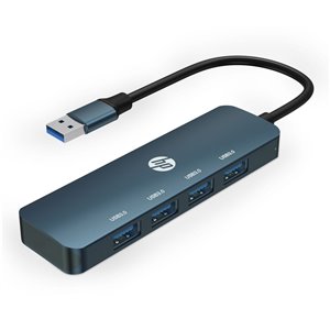 HP 0.5-ft USB 3.0 Hub