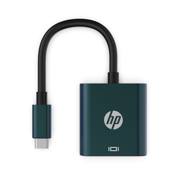 HP 0.5-ft USB-C to HDMI Adapter