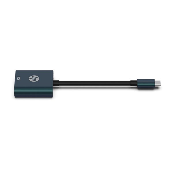 HP 0.5-ft USB-C to HDMI Adapter