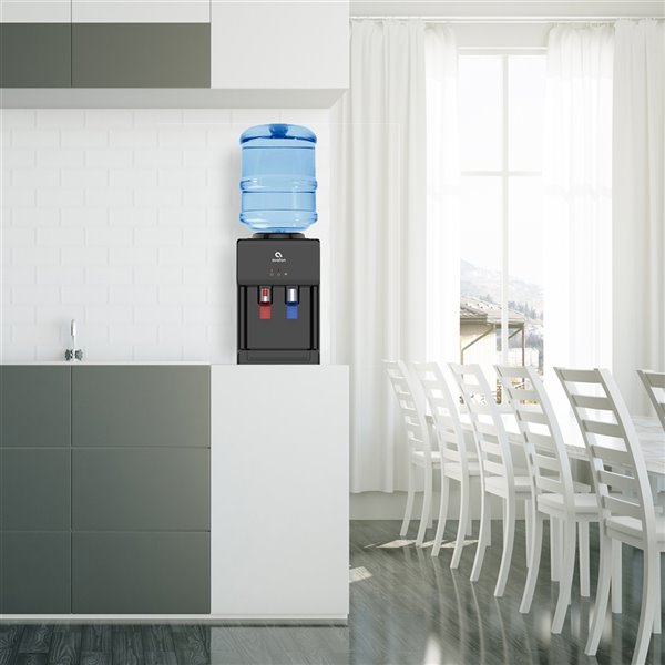 Distributeur d'eau de Refroidisseur d'eau de comptoir - Eau Froide