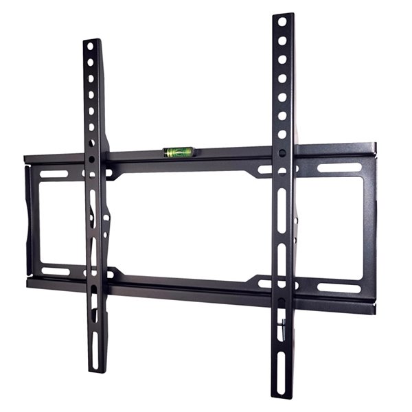 Ason Decor 26-in to 55-in Fixed TV Mount Fits (Hardware Included)