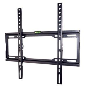 Ason Decor 26-in to 55-in Fixed TV Mount Fits (Hardware Included)
