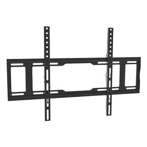 Ason Decor 37-in to 70-in Fixed TV Mount Fits (Hardware Included)