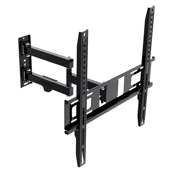 Ason Decor 26-in to 55-in Full Motion TV Mount Fits - Extensible (Hardware Included)
