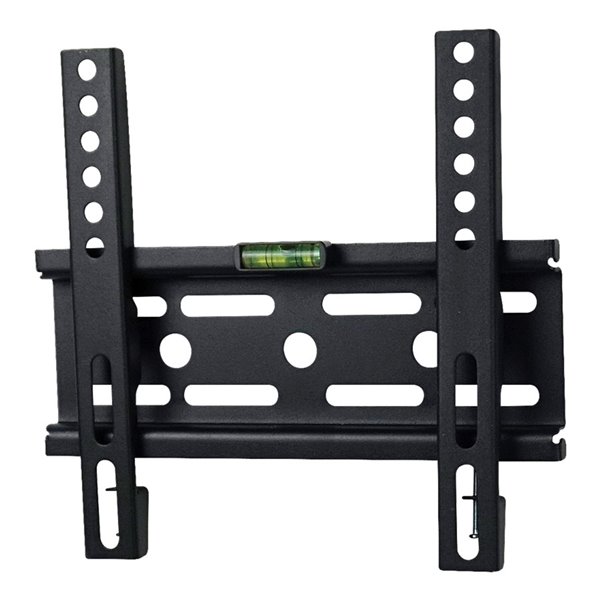 Ason Decor 14-in to 42-in Fixed TV Mount Fits (Hardware Included)