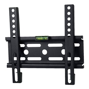 Ason Decor 14-in to 42-in Fixed TV Mount Fits (Hardware Included)
