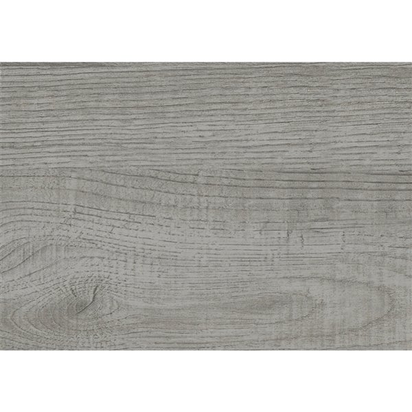 Monarch Specialties 47.25-in Grey Modern/Contemporary Computer Desk