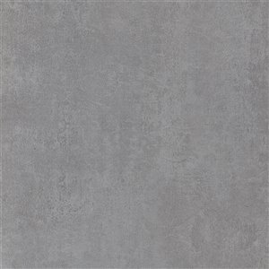 Floorpops Tundra 10-Piece 12-in x 12-in Grey Peel and Stick Vinyl Tile