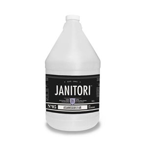 JANITORI Air freshener signature scent