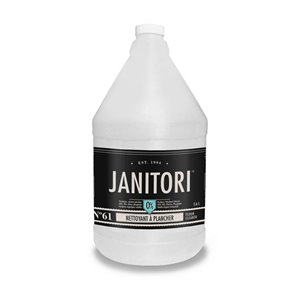 JANITORI Floor Cleaner  121.73 fl oz