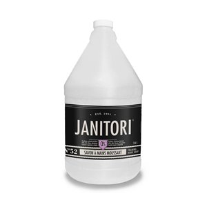 JANITORI Foam Hand Soap signature scent 121.73 Fl oz