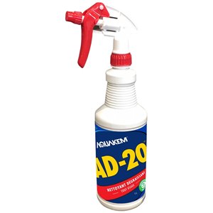 Nettoyant dégraissant tout usage AD-20, 33,81 oz liq