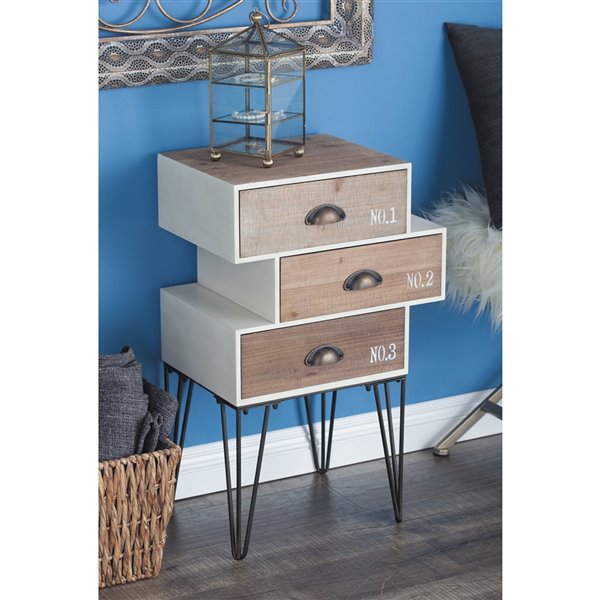 3 drawer online accent cabinet