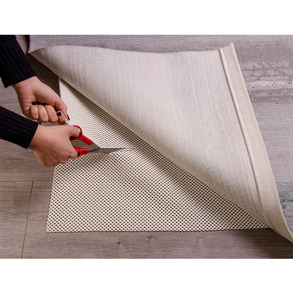 Rug Branch Premium Non-Slip Rug Pad     Indoor/ Outdoor (0.25-in) - 2x8