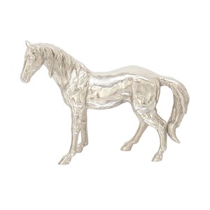 Grayson Lane Aluminum Horse Sculpture