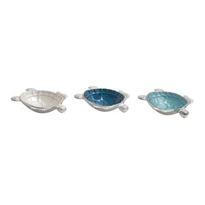 Grayson Lane Aluminum Serving Bowls - Set of 3