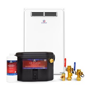 Eccotemp 45H-LPS 6.8-GPM 140,000-BTU Outdoor Liquid Propane Tankless Water Heater