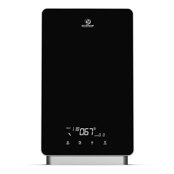 A.O. Smith Signature Series 240-Volt 22-kW-kW 2.4-GPM Tankless Electric  Water Heater in the Water Heaters department at