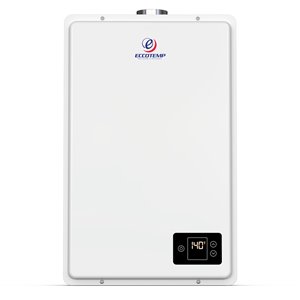 Eccotemp 20HI-LP 6-GPM 150,000-BTU Indoor Liquid Propane Tankless Water Heater