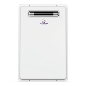 Eccotemp 20H-NG 6-GPM 150,000-BTU Outdoor Natural Gas Tankless Water Heater