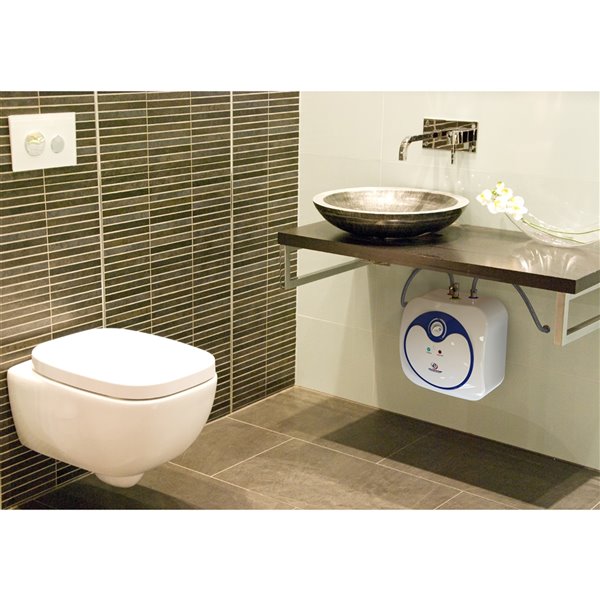 Eccotemp Indoor EM7.0 Electric 7gal Mini Water Heater RONA
