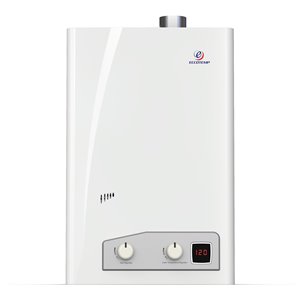 Eccotemp FVI12-NG 4-GPM 74,500-BTU Indoor Natural Gas Tankless Water Heater