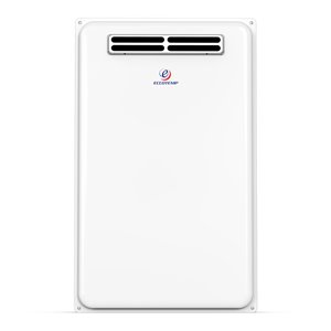 Chauffe-eau électrique sans réservoir d'extérieur au gaz naturel 45H-NG par Eccotemp, 6,8 gal/min, 140 000 BTU