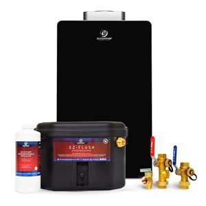 Eccotemp El22i-LPS 6.8-GPM 140,000-BTU Indoor Liquid Propane Tankless Water Heater